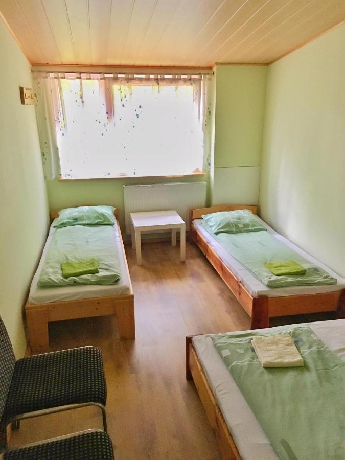 Rezydencja Pod Gwiazdami Legarda Exterior foto